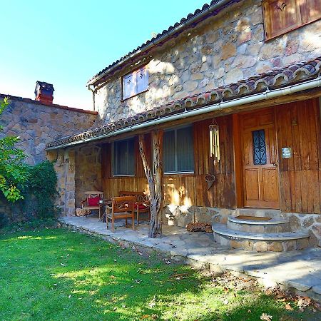 El Corralon Villa Casavieja Ngoại thất bức ảnh