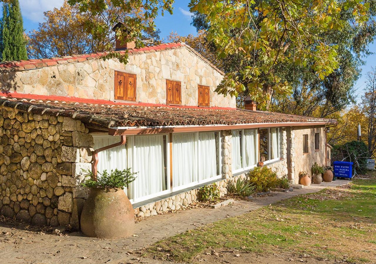 El Corralon Villa Casavieja Ngoại thất bức ảnh