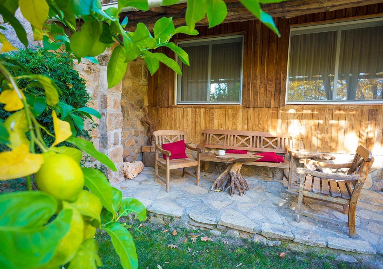 El Corralon Villa Casavieja Ngoại thất bức ảnh