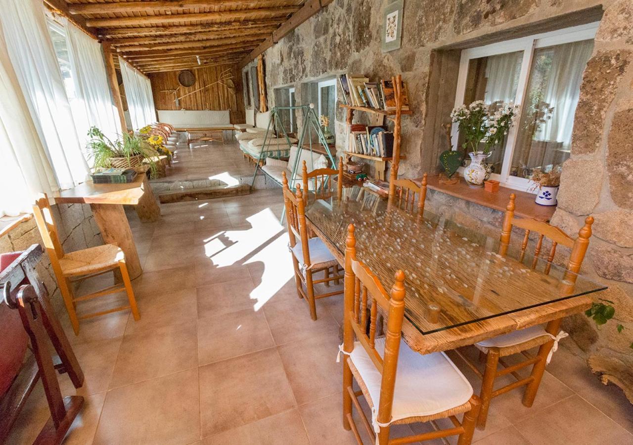 El Corralon Villa Casavieja Ngoại thất bức ảnh