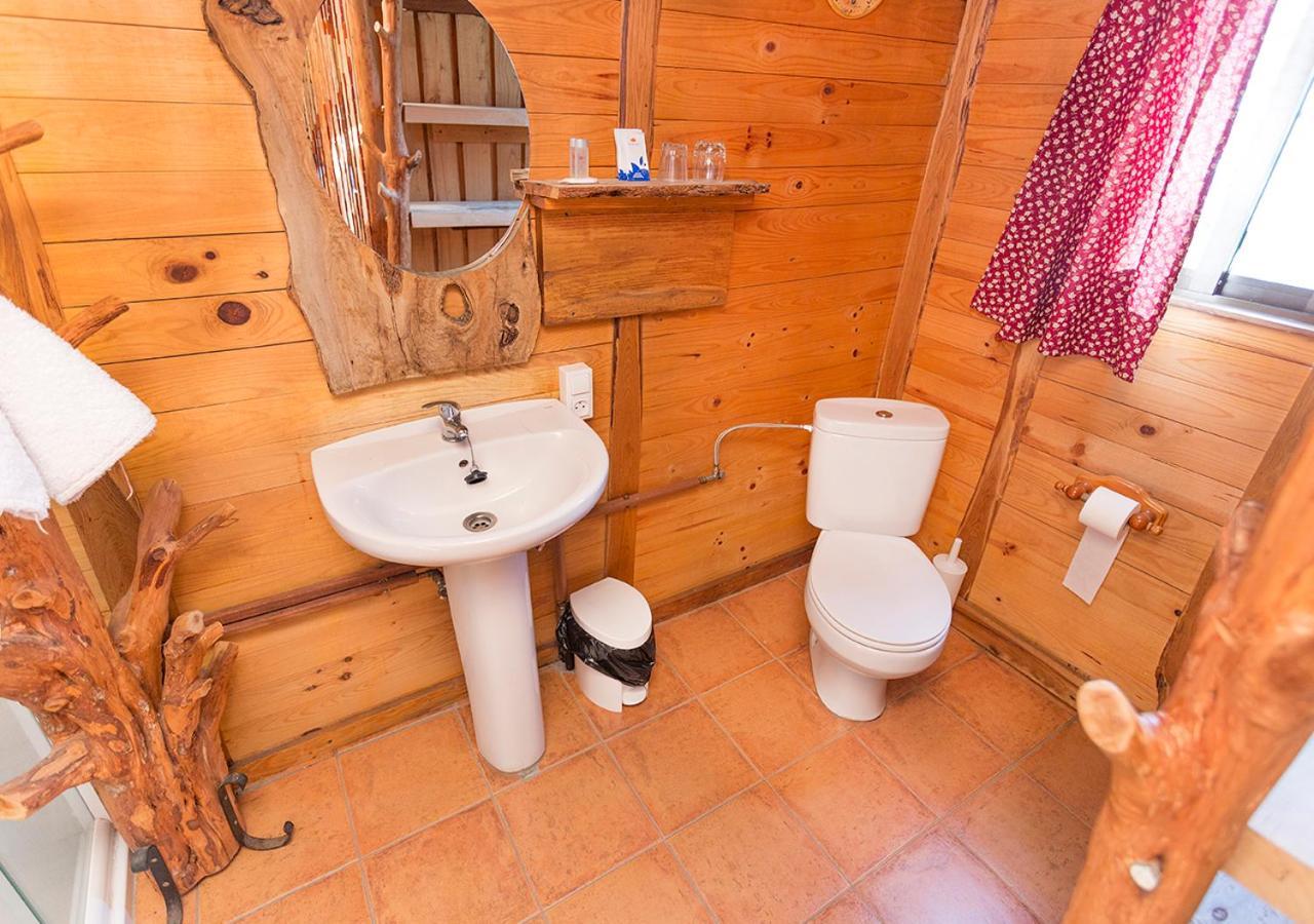 El Corralon Villa Casavieja Ngoại thất bức ảnh