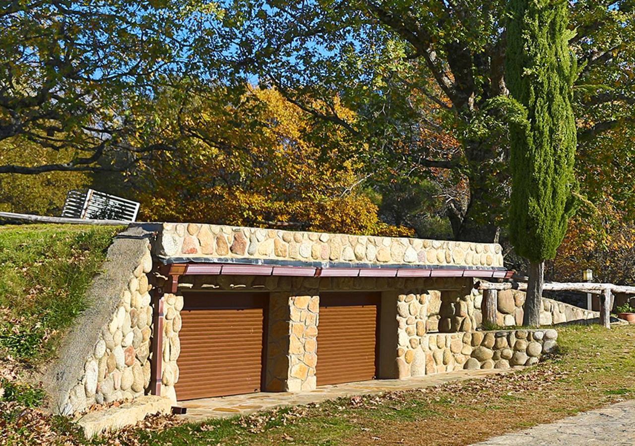 El Corralon Villa Casavieja Ngoại thất bức ảnh