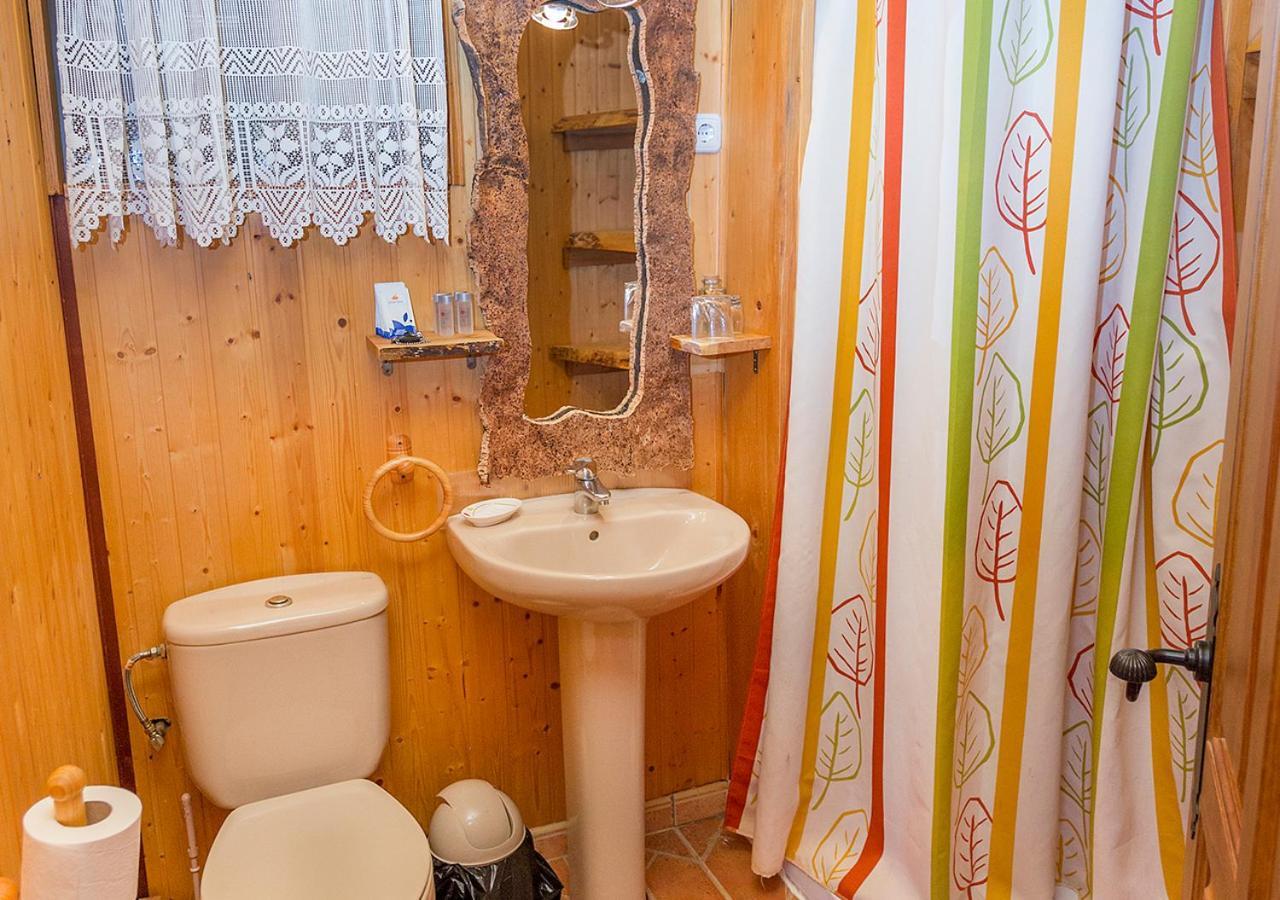 El Corralon Villa Casavieja Ngoại thất bức ảnh