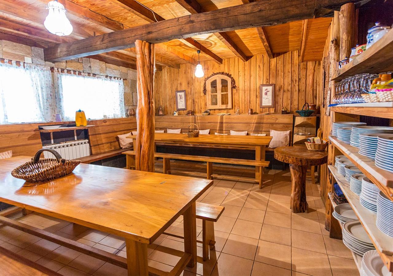El Corralon Villa Casavieja Ngoại thất bức ảnh