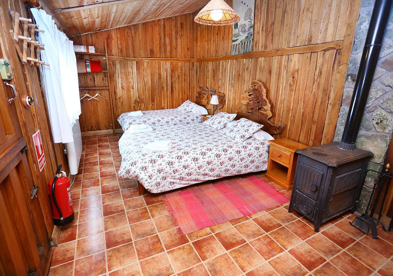 El Corralon Villa Casavieja Ngoại thất bức ảnh