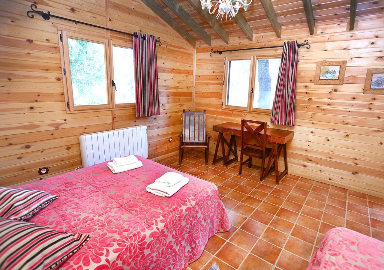 El Corralon Villa Casavieja Ngoại thất bức ảnh