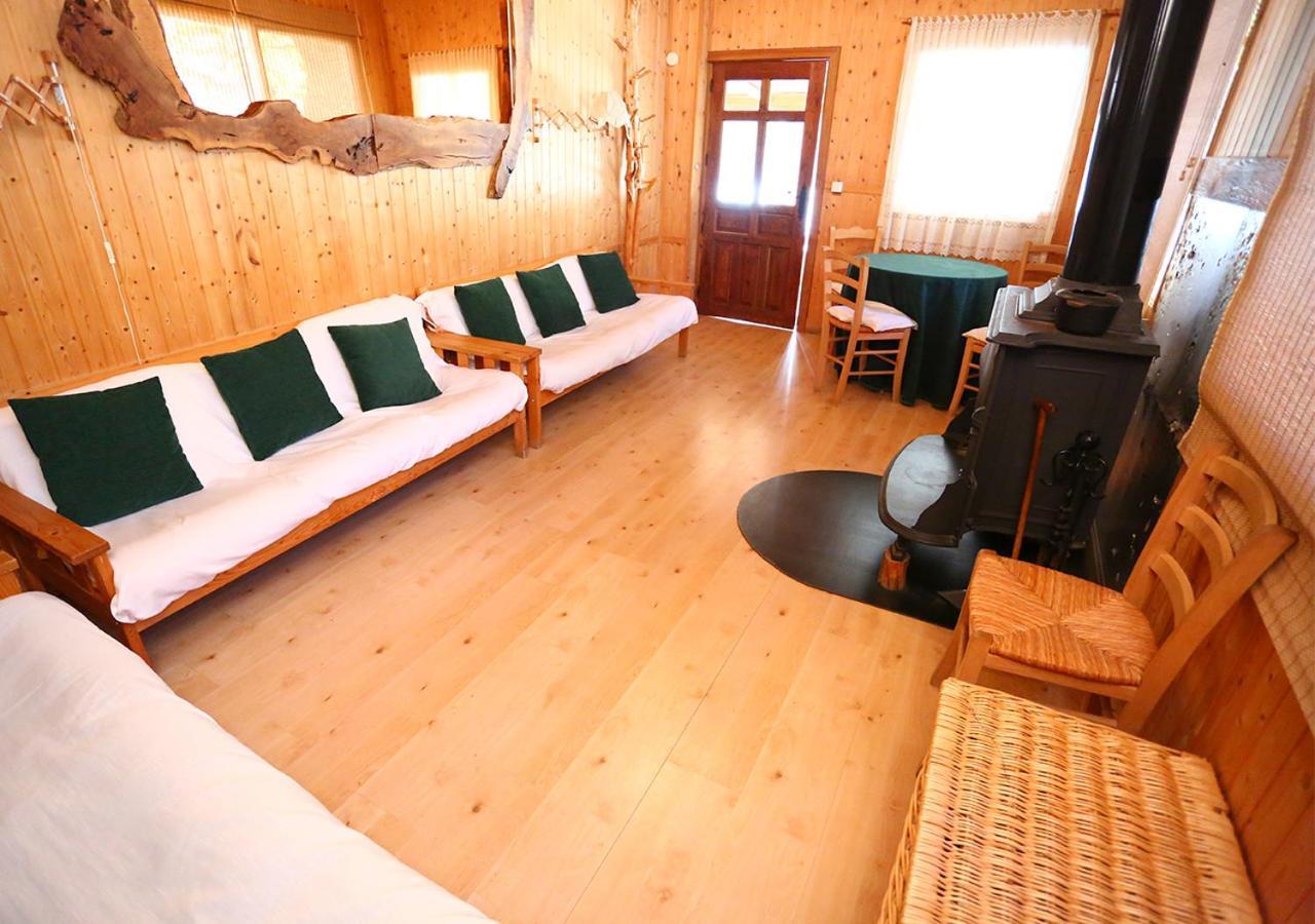 El Corralon Villa Casavieja Ngoại thất bức ảnh