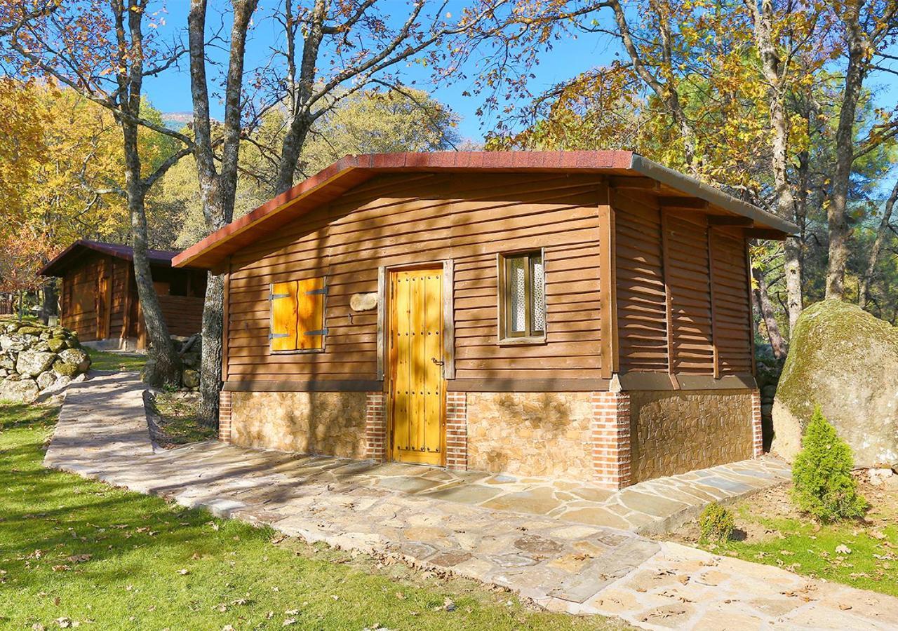 El Corralon Villa Casavieja Ngoại thất bức ảnh