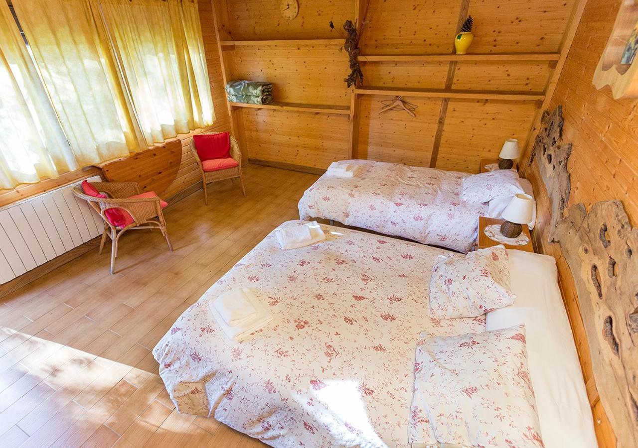 El Corralon Villa Casavieja Ngoại thất bức ảnh