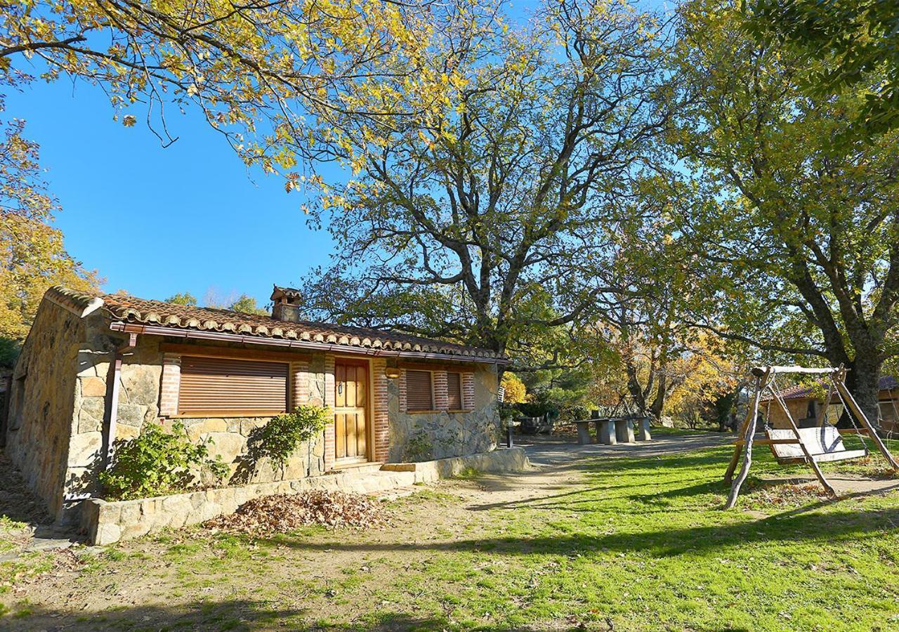 El Corralon Villa Casavieja Ngoại thất bức ảnh