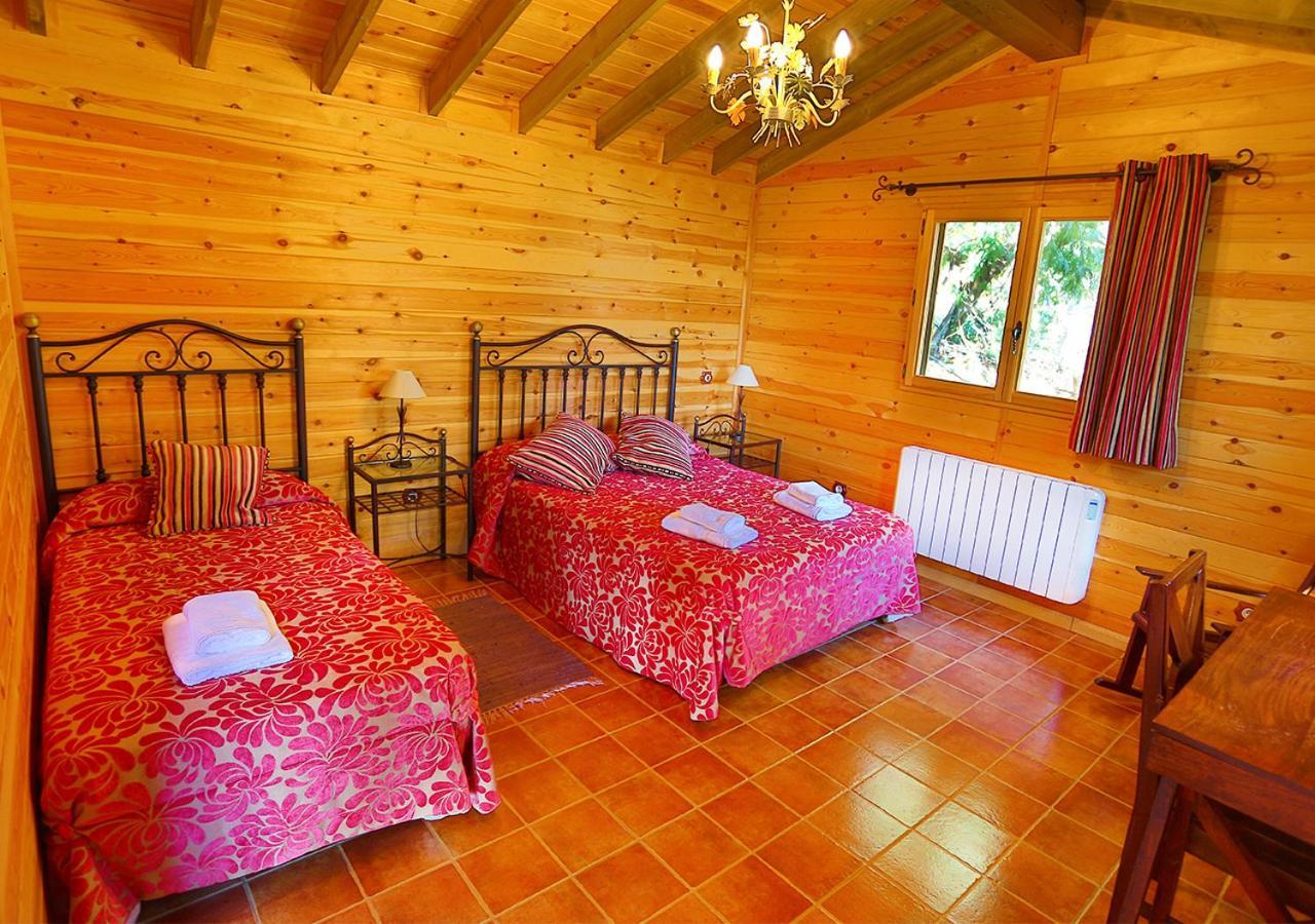 El Corralon Villa Casavieja Ngoại thất bức ảnh