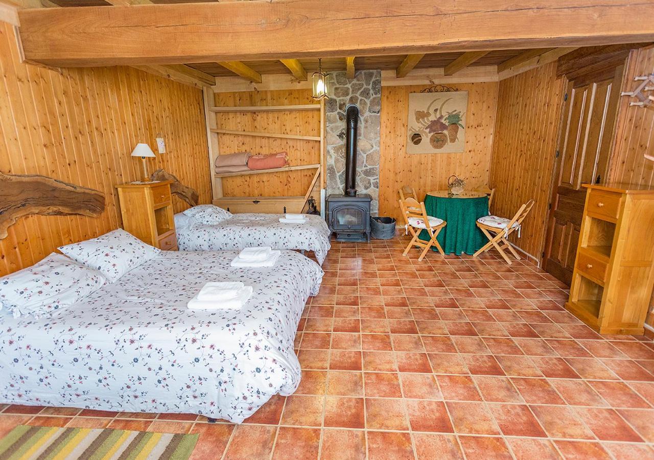 El Corralon Villa Casavieja Ngoại thất bức ảnh