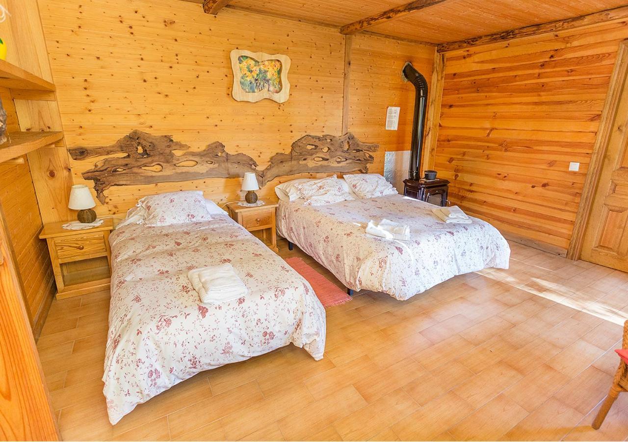 El Corralon Villa Casavieja Ngoại thất bức ảnh