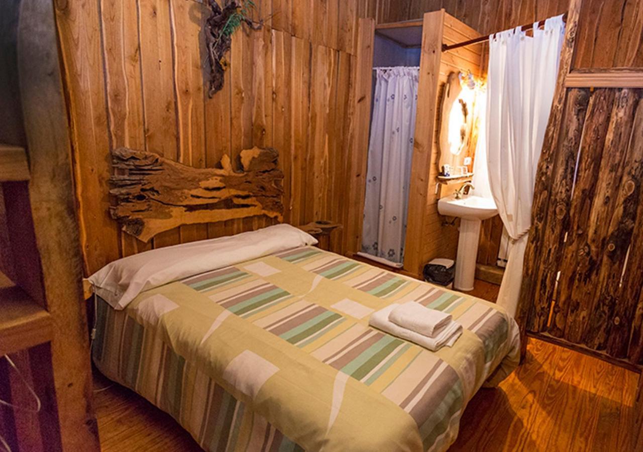 El Corralon Villa Casavieja Ngoại thất bức ảnh