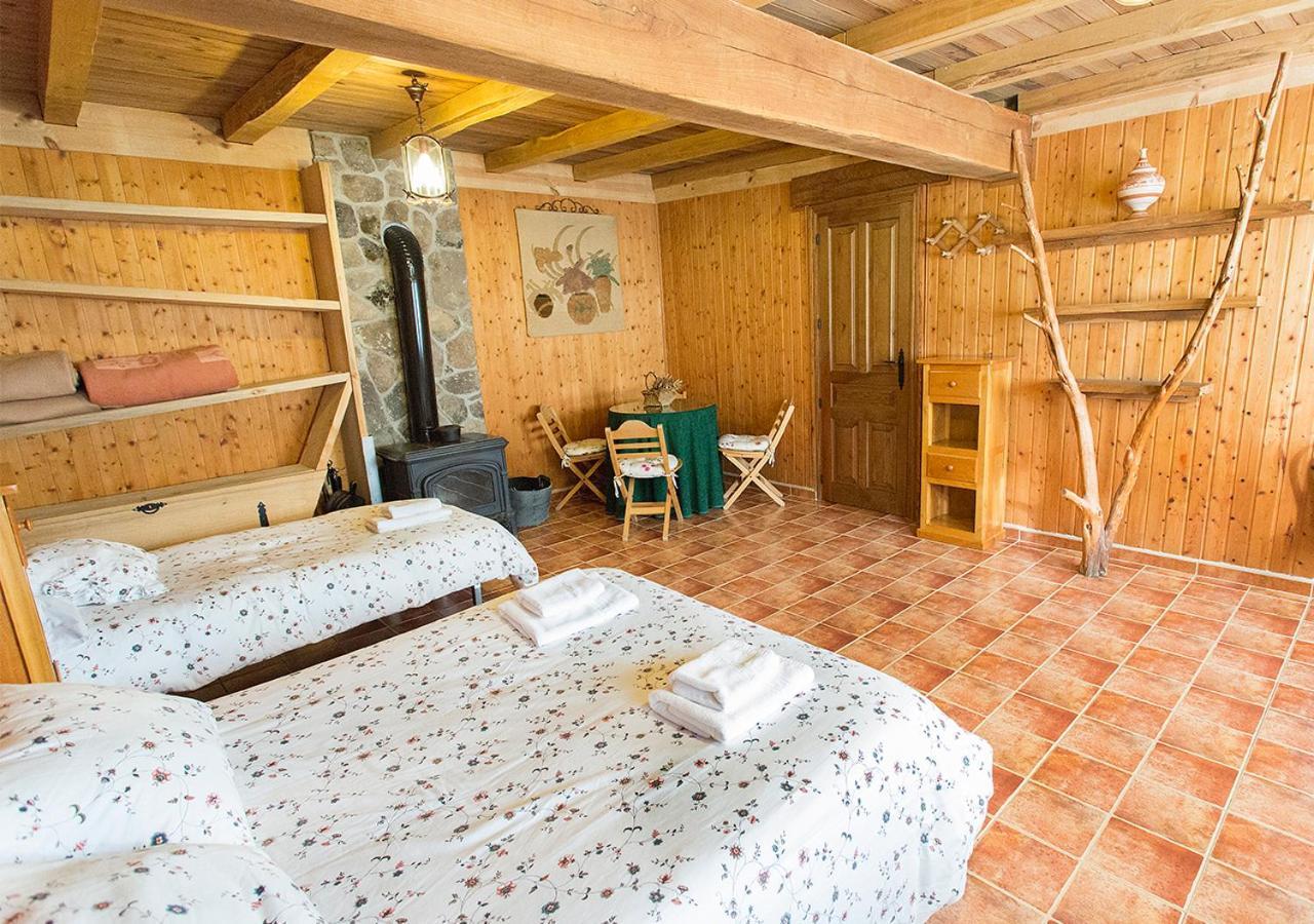 El Corralon Villa Casavieja Ngoại thất bức ảnh