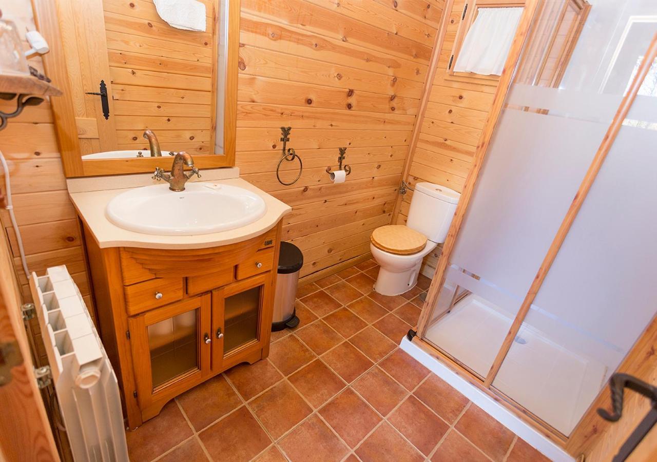 El Corralon Villa Casavieja Ngoại thất bức ảnh