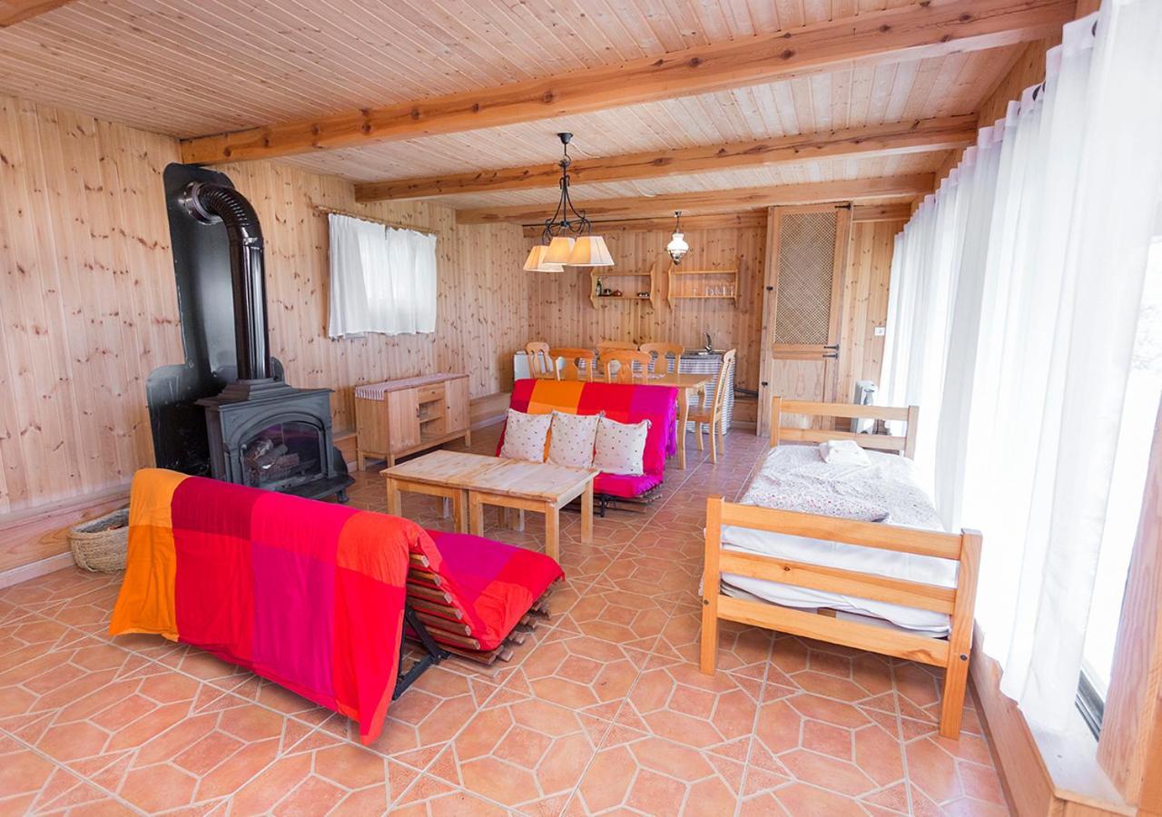 El Corralon Villa Casavieja Ngoại thất bức ảnh